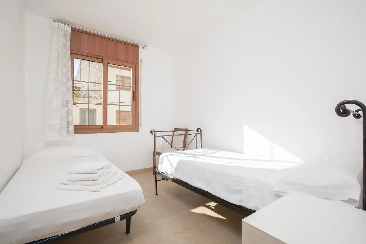 Apt Costa Dorada 2 By Marcalma Creixell Apartment