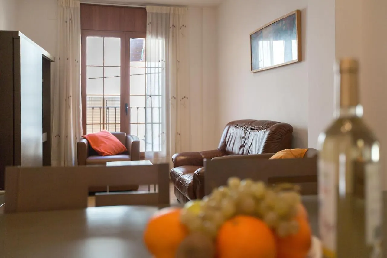 Apt Costa Dorada 2 By Marcalma Creixell
