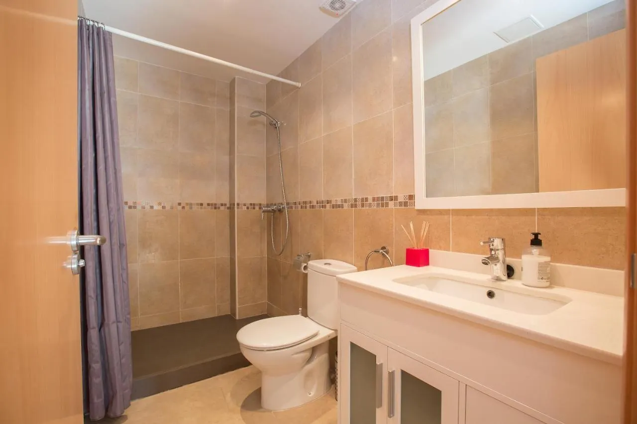 Apt Costa Dorada 2 By Marcalma Creixell 0*,
